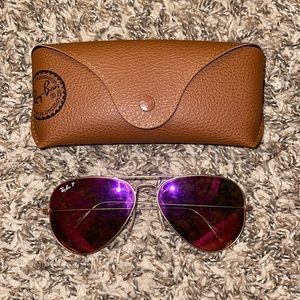 Ray Ban Aviators